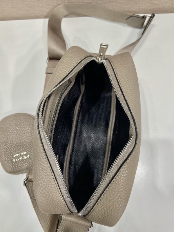 Prada Leather Shoulder Bag
