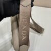 Prada Leather Shoulder Bag