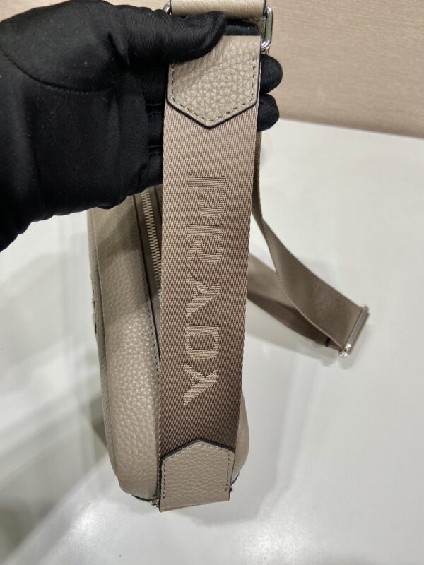 Prada Leather Shoulder Bag