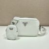 Prada Leather Shoulder Bag
