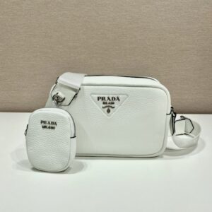 Prada Leather Shoulder Bag