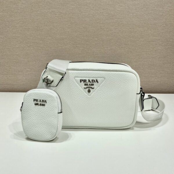 Prada Leather Shoulder Bag