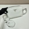 Prada Leather Shoulder Bag