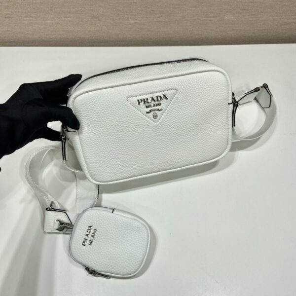 Prada Leather Shoulder Bag
