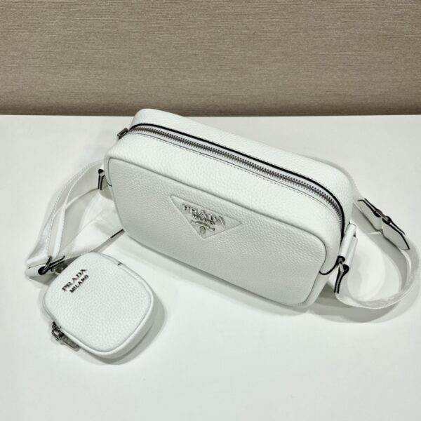 Prada Leather Shoulder Bag