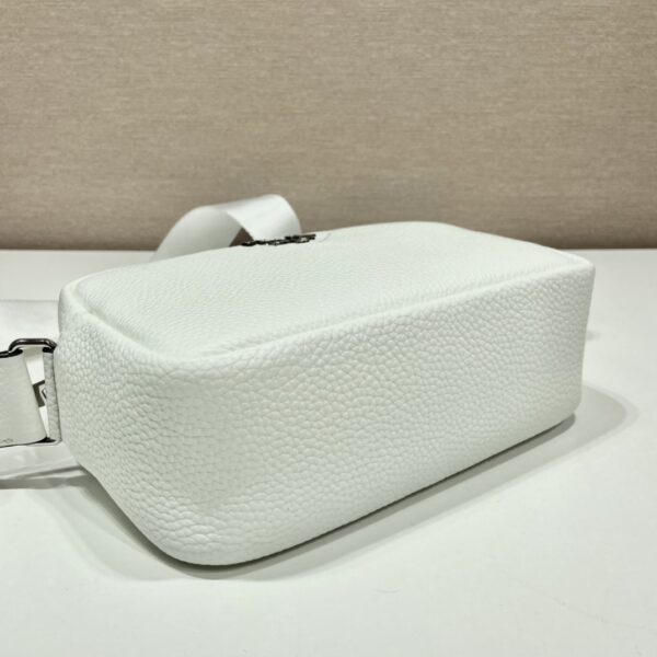 Prada Leather Shoulder Bag