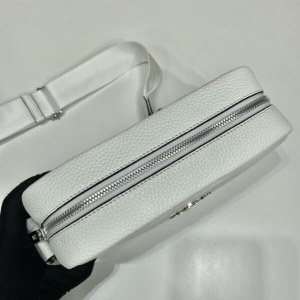 Prada Leather Shoulder Bag