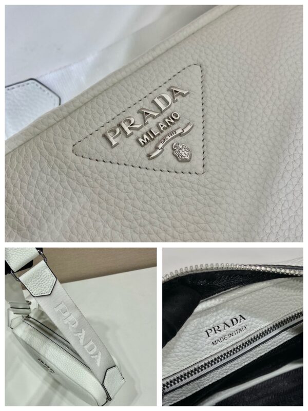Prada Leather Shoulder Bag