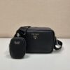 Prada Leather Shoulder Bag