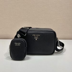 Prada Leather Shoulder Bag