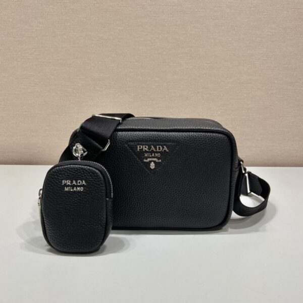Prada Leather Shoulder Bag