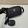 Prada Leather Shoulder Bag