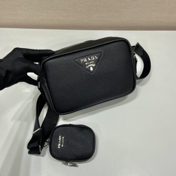 Prada Leather Shoulder Bag