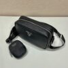 Prada Leather Shoulder Bag