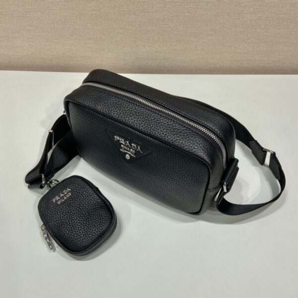 Prada Leather Shoulder Bag