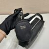 Prada Leather Shoulder Bag