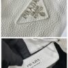Prada Leather Bucket Bag