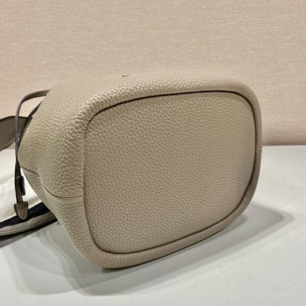 Prada Leather Bucket Bag