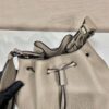 Prada Leather Bucket Bag