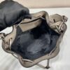 Prada Leather Bucket Bag
