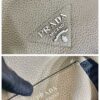 Prada Leather Bucket Bag