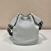 Prada Leather Bucket Bag