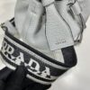 Prada Leather Bucket Bag