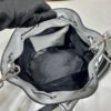 Prada Leather Bucket Bag