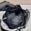 Prada Leather Bucket Bag