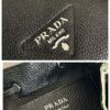Prada Leather Bucket Bag
