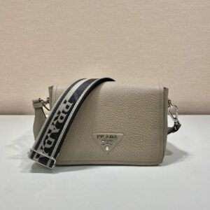 Prada Leather Shoulder Bag