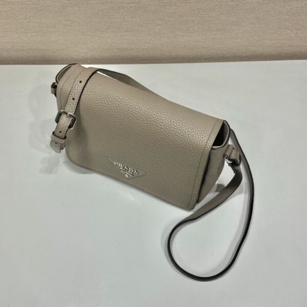 Prada Leather Shoulder Bag