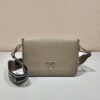 Prada Leather Shoulder Bag