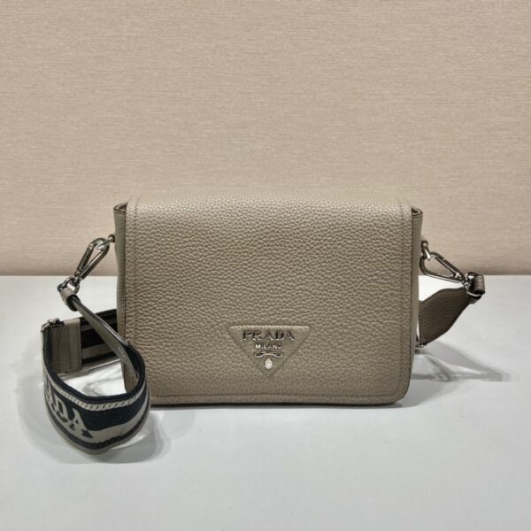 Prada Leather Shoulder Bag