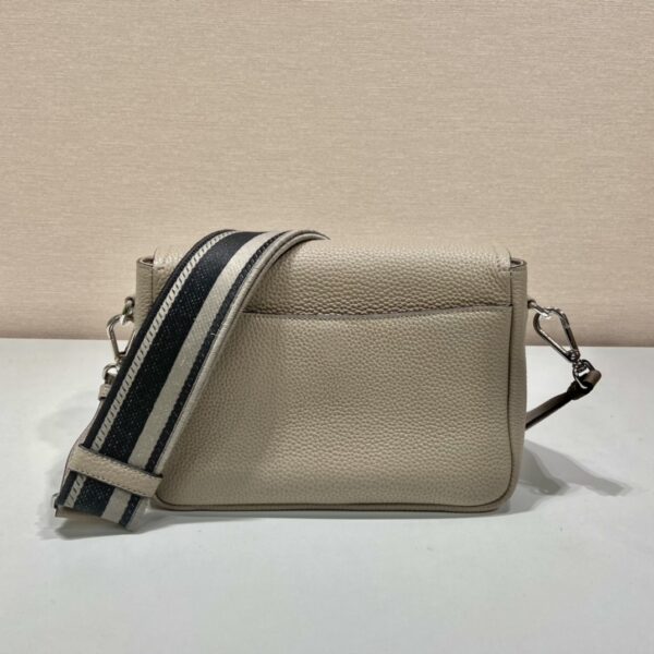 Prada Leather Shoulder Bag