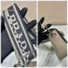 Prada Leather Shoulder Bag
