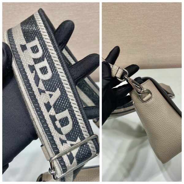 Prada Leather Shoulder Bag
