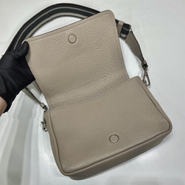 Prada Leather Shoulder Bag