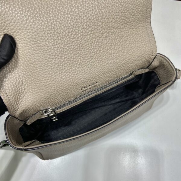Prada Leather Shoulder Bag
