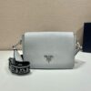 Prada Leather Shoulder Bag