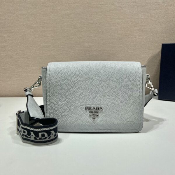 Prada Leather Shoulder Bag
