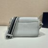 Prada Leather Shoulder Bag