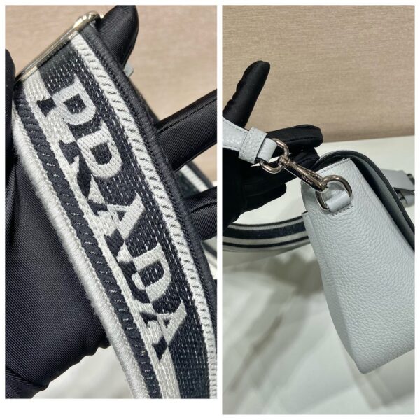 Prada Leather Shoulder Bag