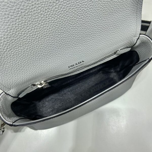 Prada Leather Shoulder Bag