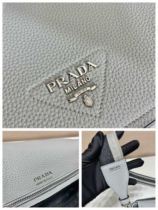 Prada Leather Shoulder Bag