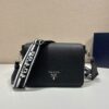 Prada Leather Shoulder Bag
