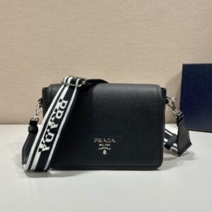 Prada Leather Shoulder Bag