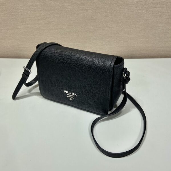 Prada Leather Shoulder Bag