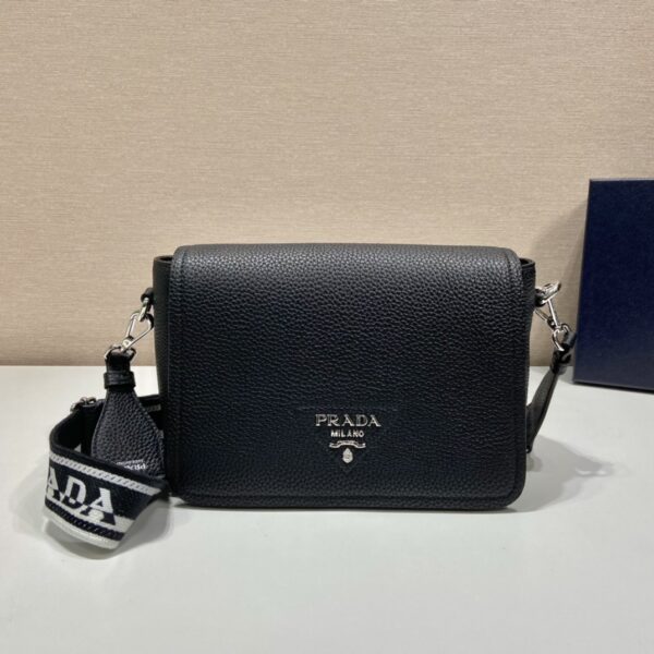 Prada Leather Shoulder Bag