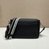 Prada Leather Shoulder Bag
